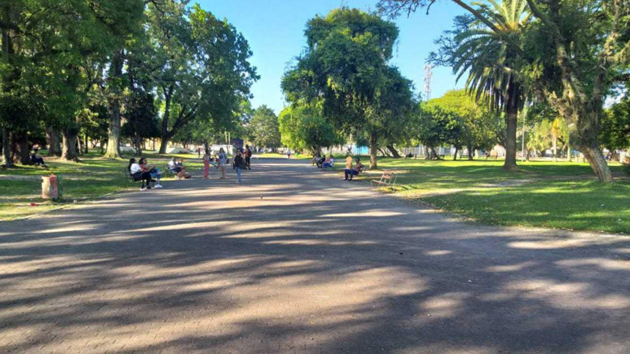 Parque Dom Antônio Zattera