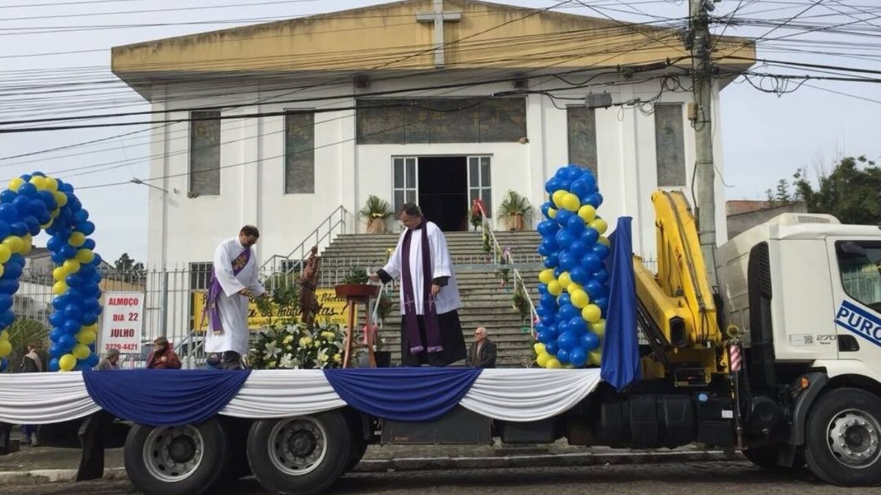 padre do balao