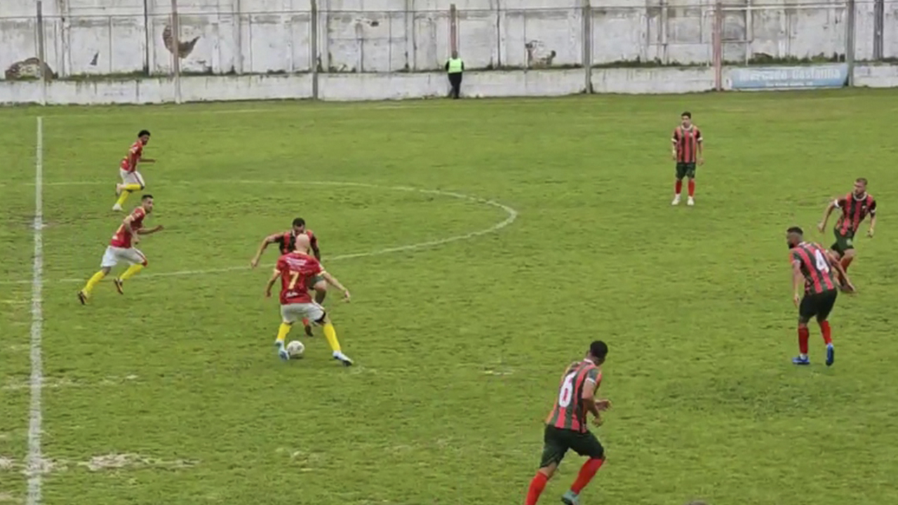 FBC Riograndense vence São Paulo pela 3ª rodada do Gauchão Série B