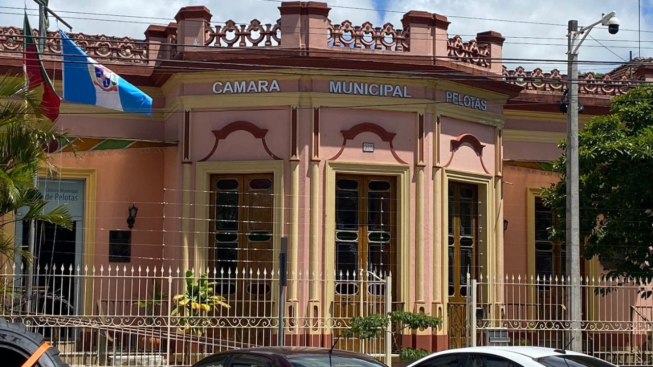 Câmara Municipal de Pelotas